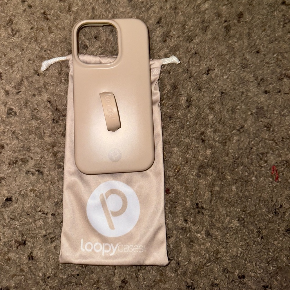 iPhone 14 Pro loopy case - Righty